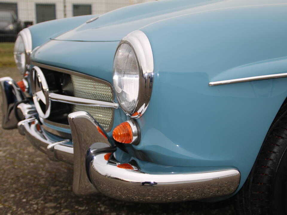 Bild 38/71 von Mercedes-Benz 190 SL (1961)