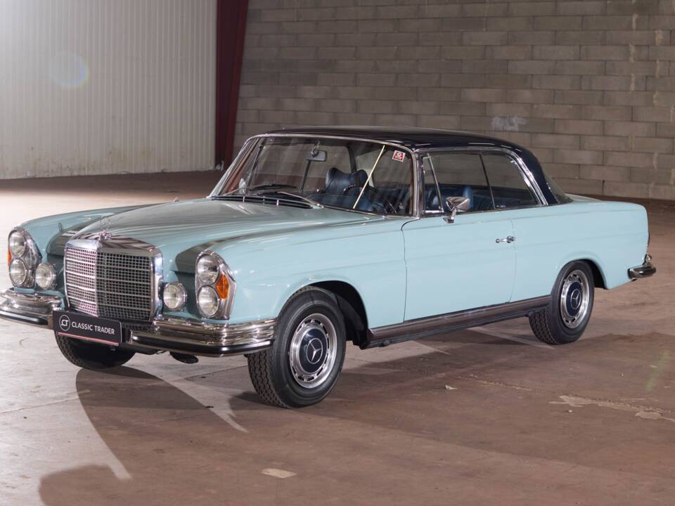 1970 | Mercedes-Benz 280 SE