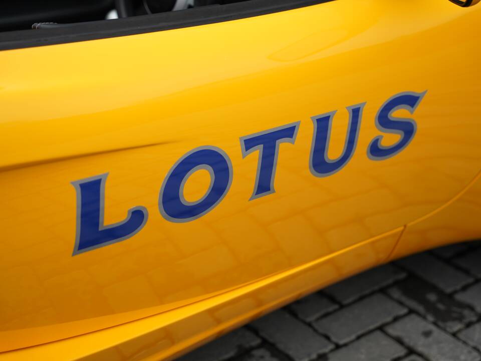 Bild 50/50 von Lotus Elise Sport 220 (2018)