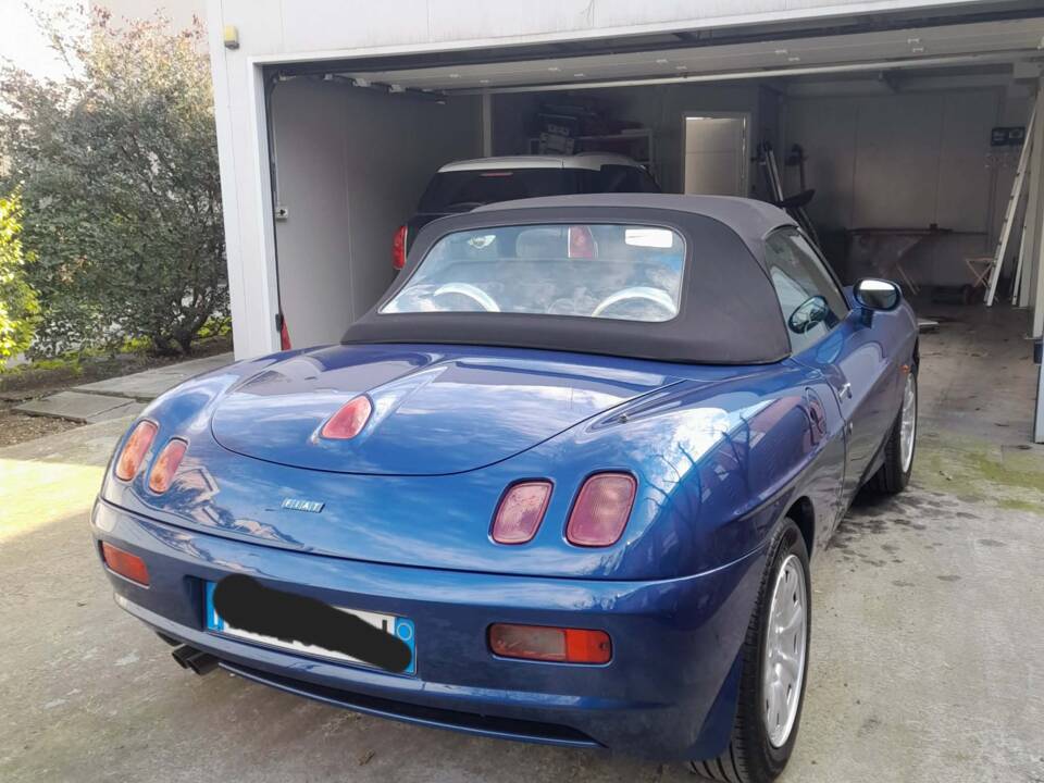 Image 11/30 of FIAT Barchetta 1.8 16V (2001)