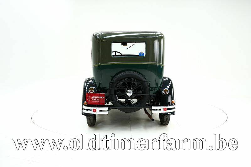 Image 7/15 of Ford Model A Tudor Sedan (1930)