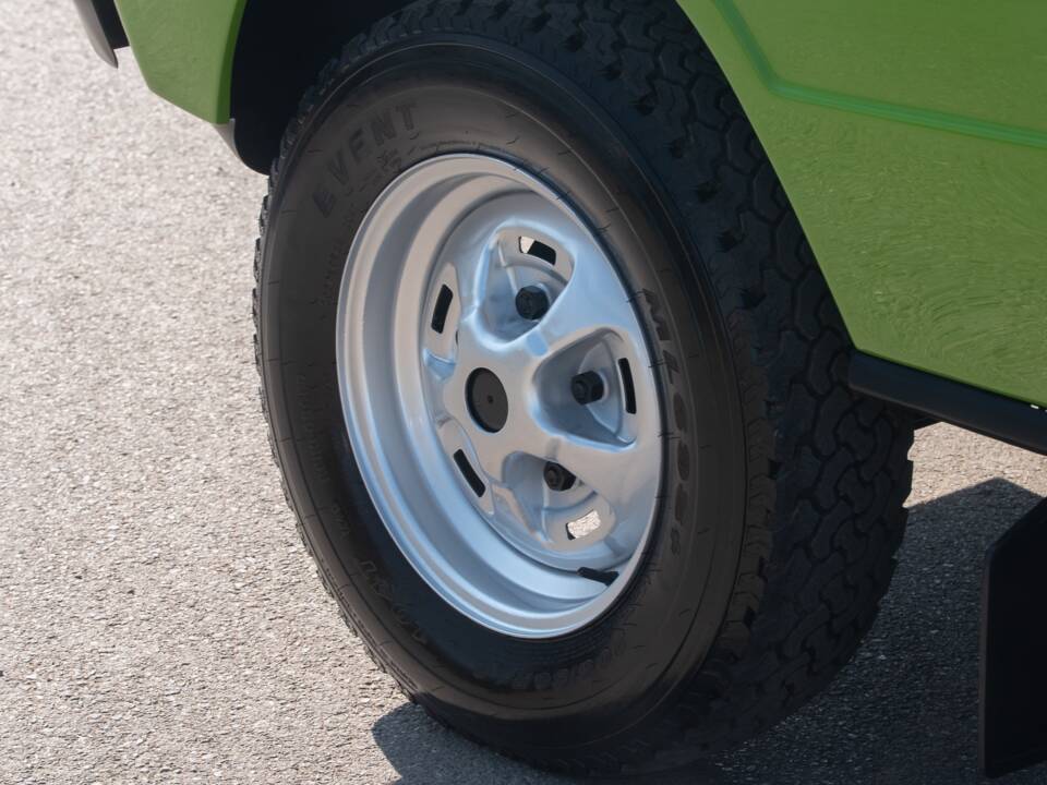 Imagen 46/50 de Land Rover Range Rover Classic 3.5 (1979)