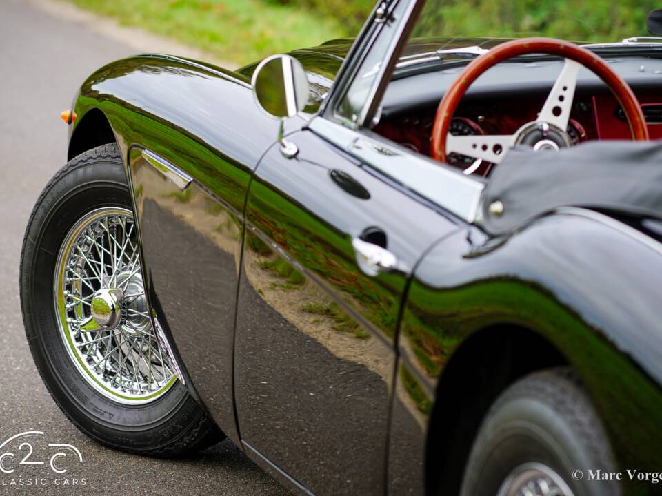 Image 42/51 of Austin-Healey 3000 Mk III (BJ8) (1967)