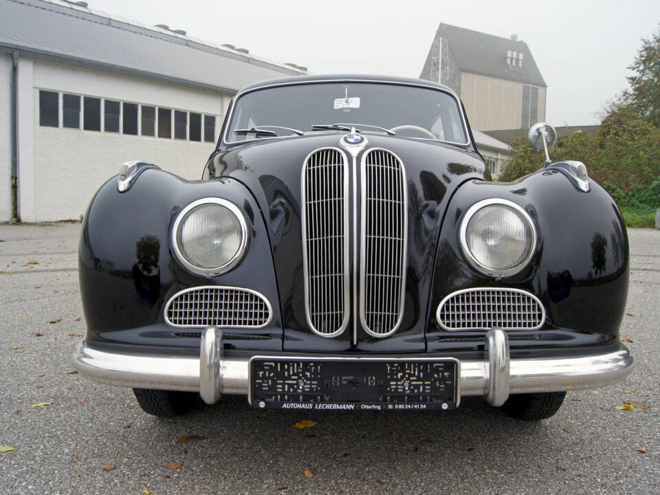 Bild 3/100 von BMW 501 A (1954)