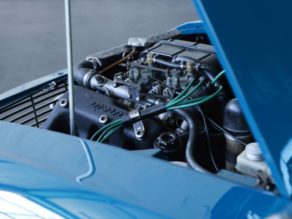 Bild 38/50 von Lancia Fulvia Sport 1.3 (Zagato) (1967)