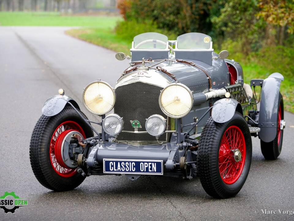 Bild 31/69 von Bentley Mark VI Special (1947)