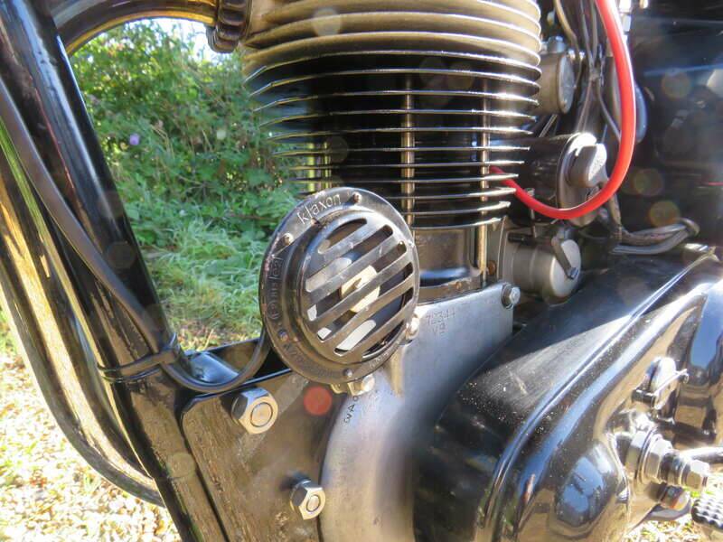 Image 24/43 of Norton DUMMY (1957)