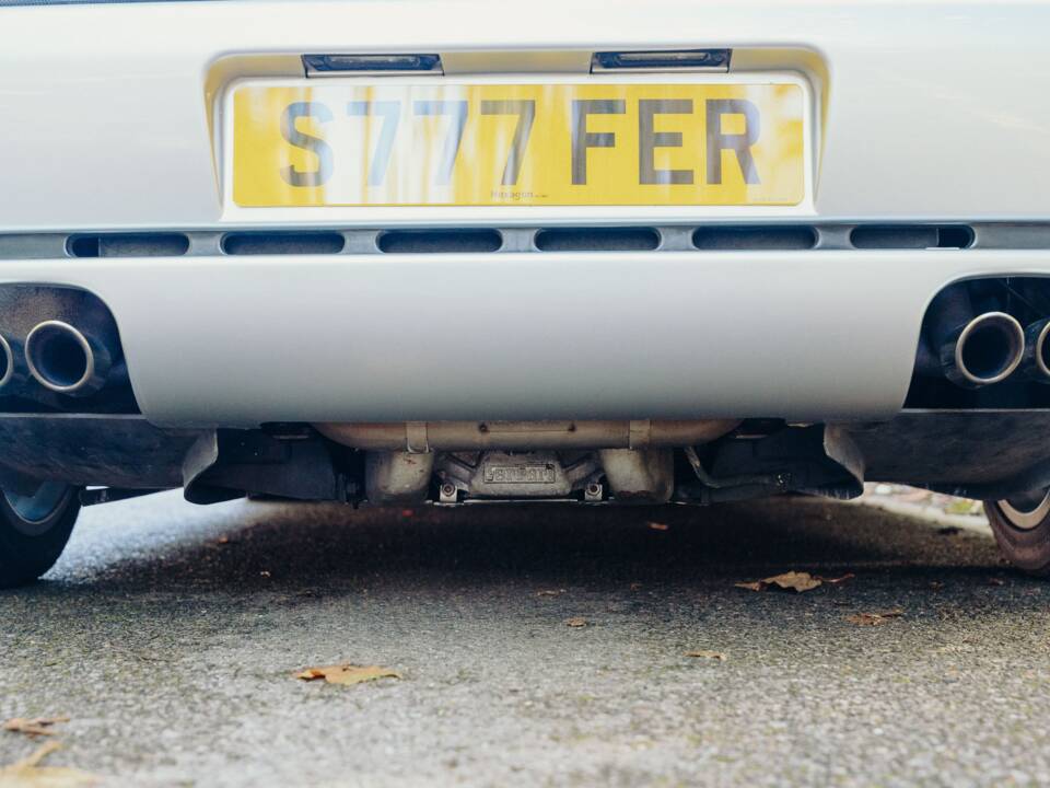 Bild 41/50 von Ferrari F 355 GTS (1998)