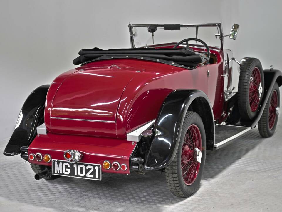 Bild 12/50 von MG 18/80 Mark II (1930)