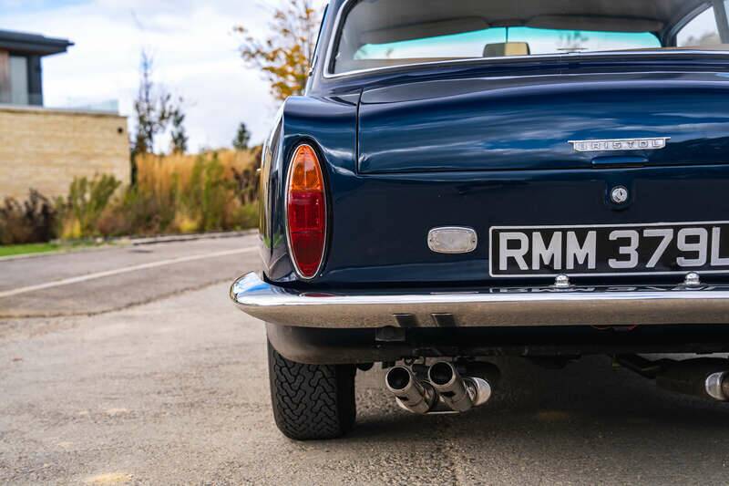 Bild 48/50 von Bristol 411 Mk. III (1973)