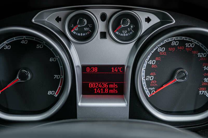 Image 10/50 of Ford Focus RS (2010)
