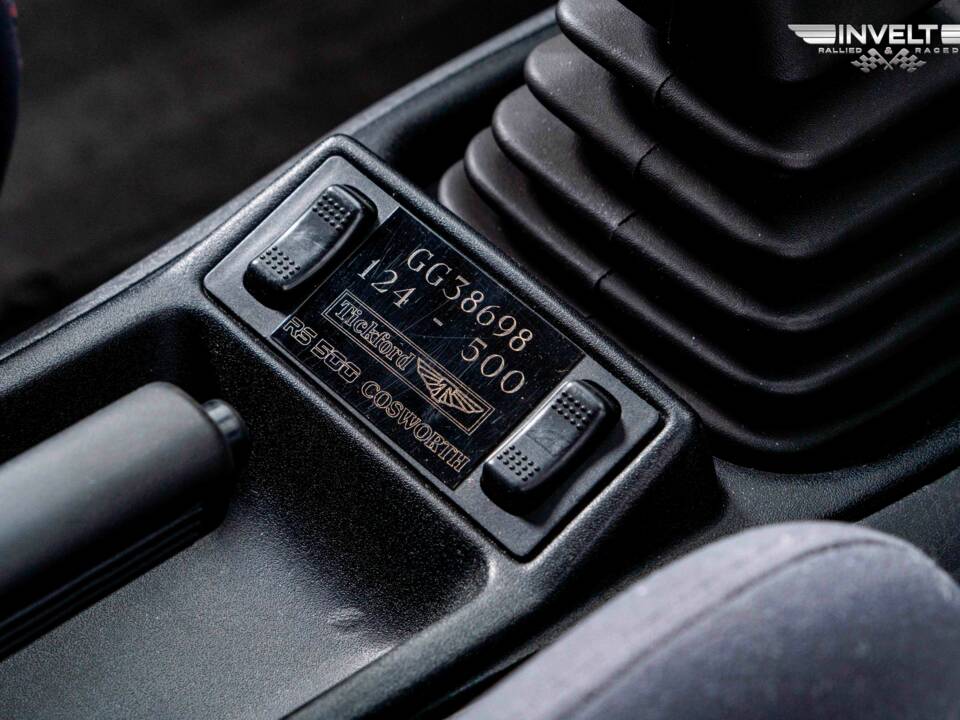 Immagine 18/22 di Ford Sierra RS 500 Cosworth (1987)