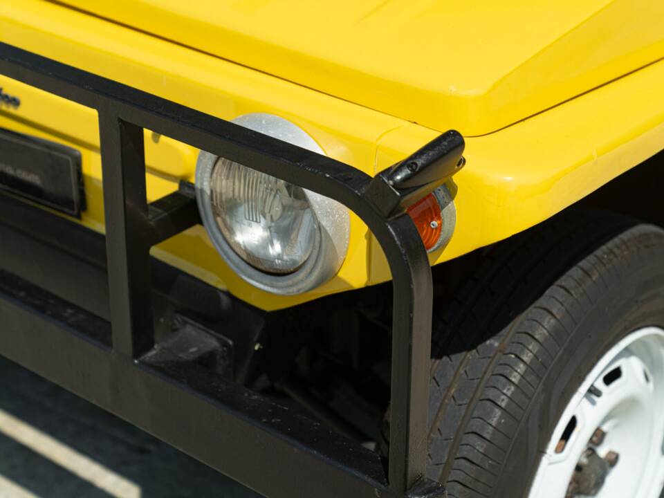 Bild 10/39 von FIAT 600 Savio Jungla (1967)