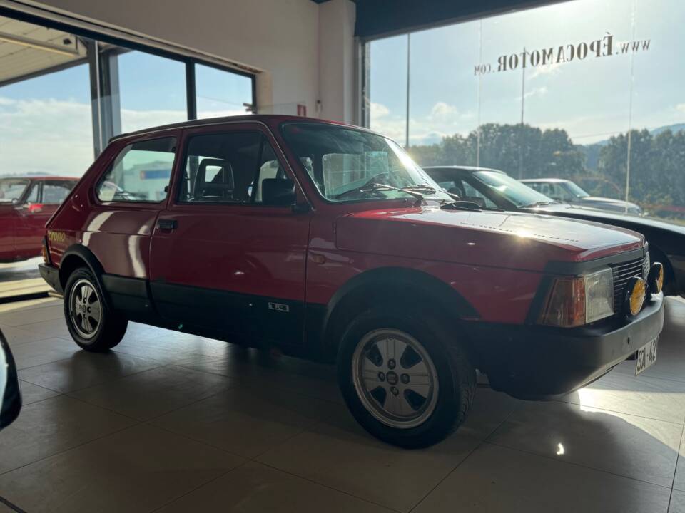 Bild 9/36 von SEAT Fura (1983)