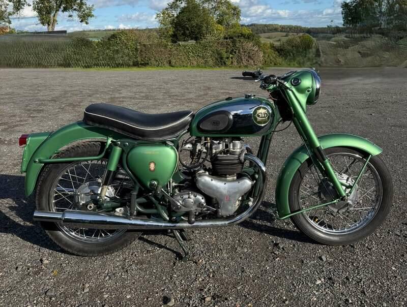 Immagine 1/8 di BSA A 7 Shooting Star (1957)