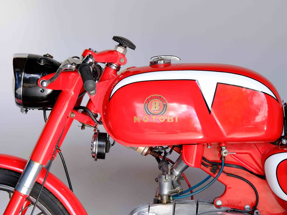 Afbeelding 34/60 van Motobi Imperiale Sport (1969)