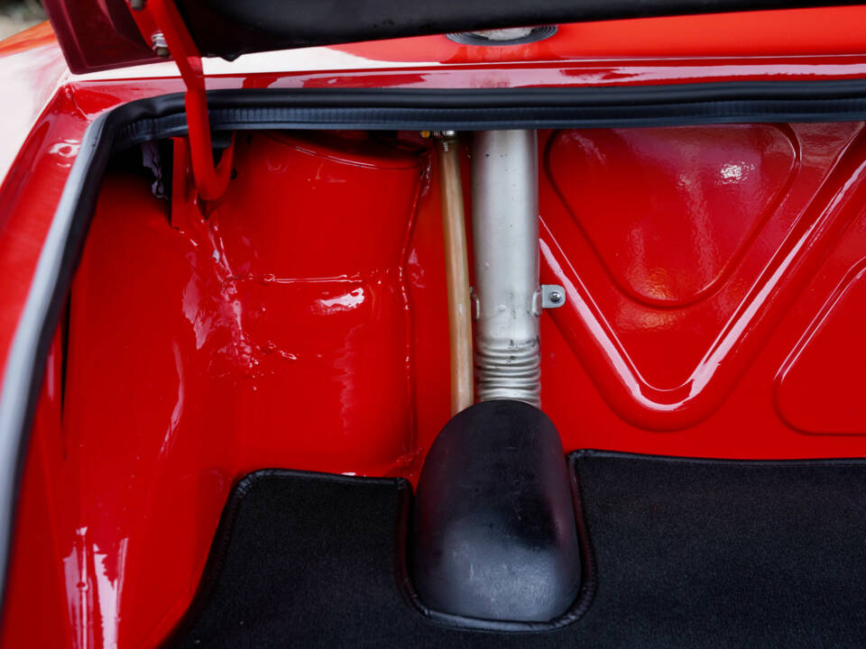Imagen 46/50 de FIAT 124 Sport Spider (1973)