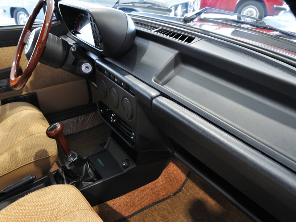 Bild 50/50 von Alfa Romeo Giulietta 1.8 (1985)