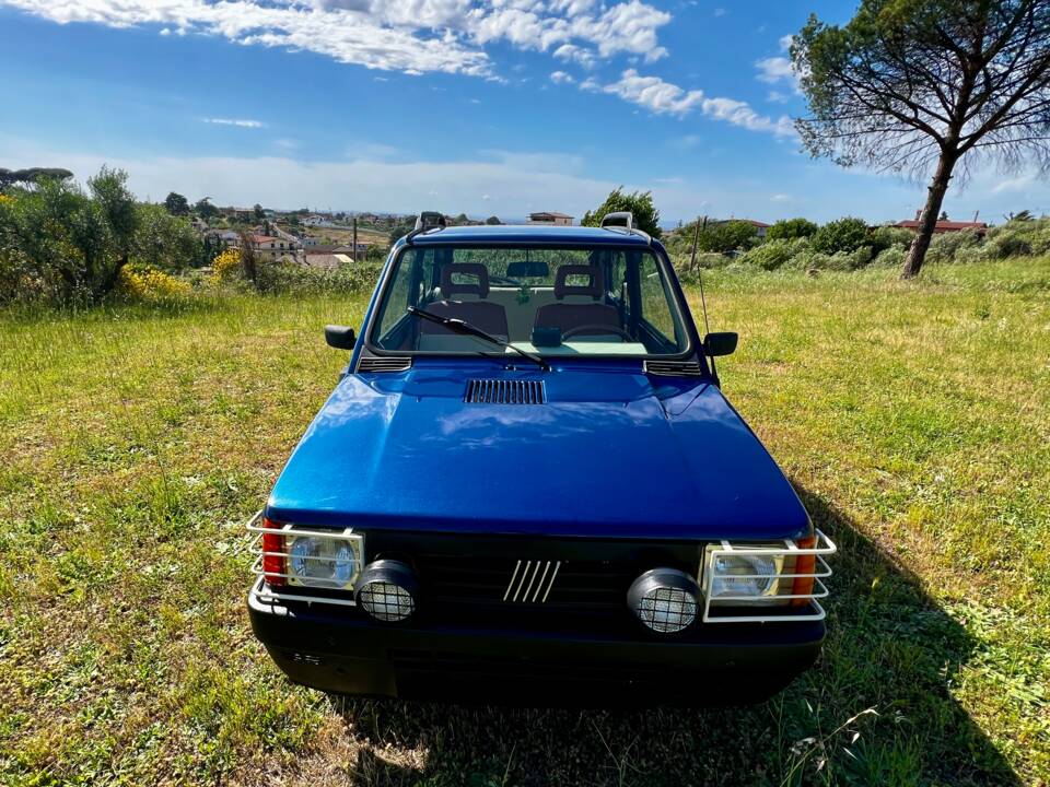 Image 3/82 of FIAT Panda 4x4 (1995)
