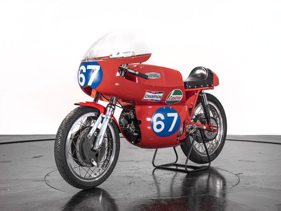 Afbeelding 6/22 van Aermacchi Harley-Davidson DUMMY (1969)