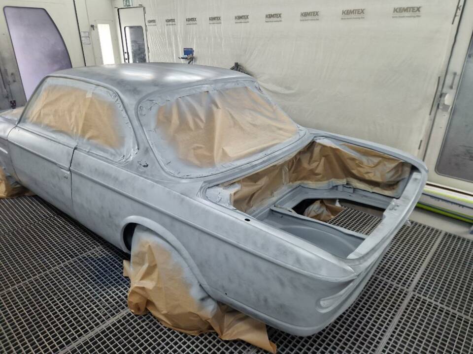 Bild 18/24 von BMW 3.0 CS (1971)