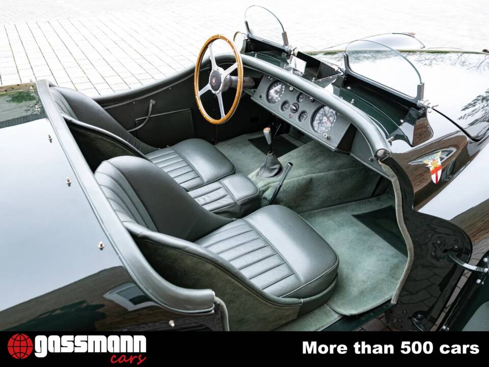 Imagen 15/15 de Jaguar XK 120 OTS (1952)