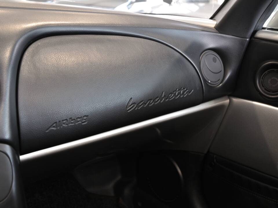 Bild 27/37 von FIAT Barchetta 1.8 16V (1998)