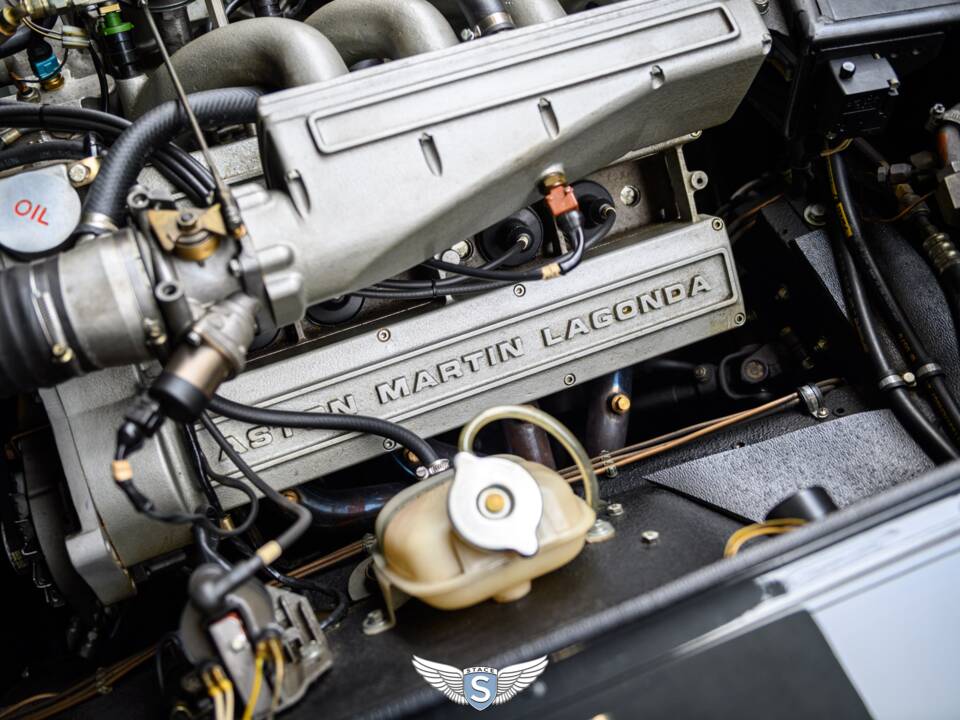 Bild 37/73 von Aston Martin V8 EFi Volante (1987)