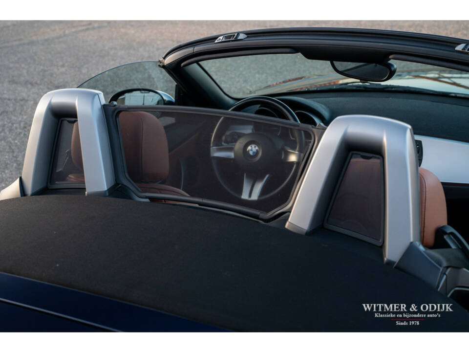Immagine 24/37 di BMW Z4 2.0i (2006)