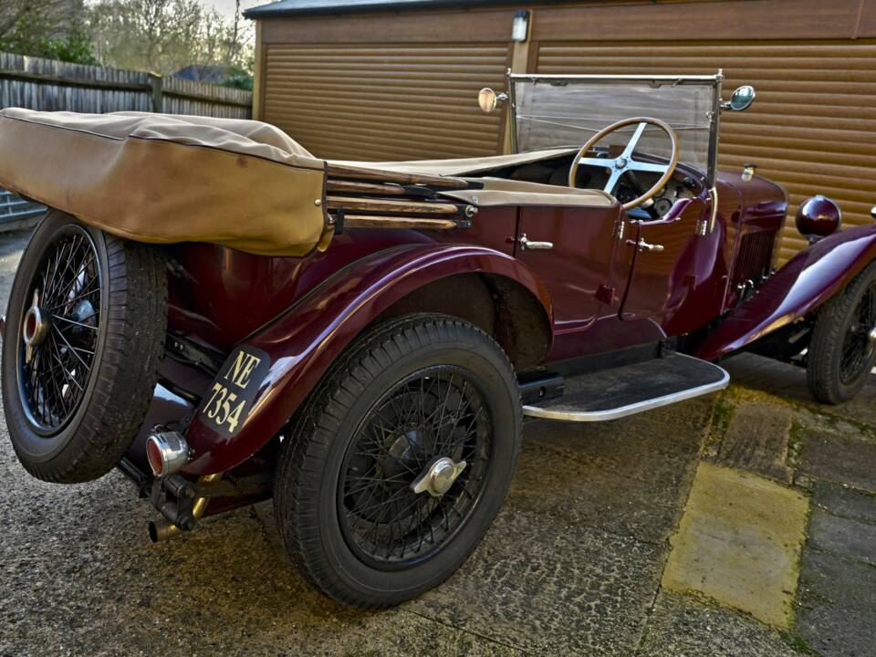 Immagine 14/50 di Delage DMN/DMS Le Mans (1926)