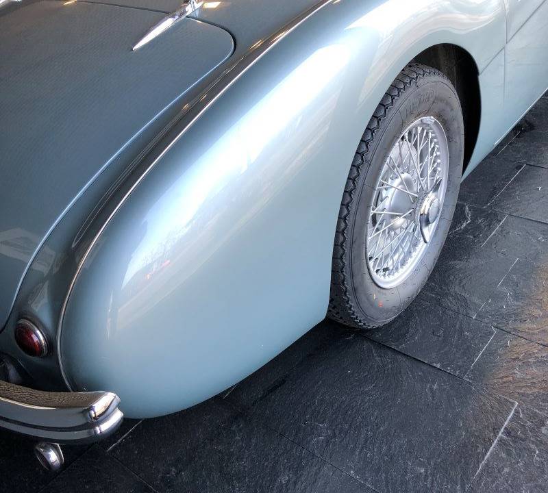 Bild 6/49 von Austin-Healey 100&#x2F;4 (BN1) (1954)