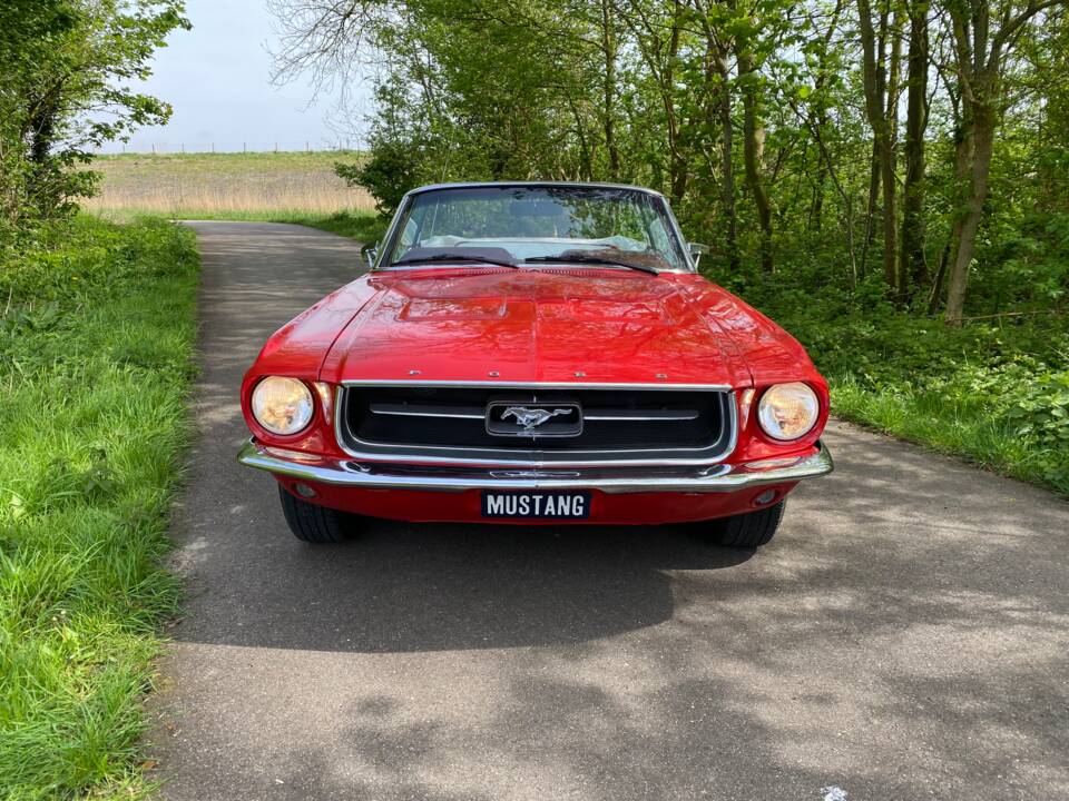 Image 3/26 of Ford Mustang 5,0 (1967)