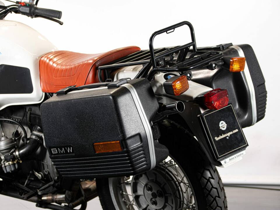 Bild 10/41 von BMW R 80 G/S "Paris Dakar" (1986)