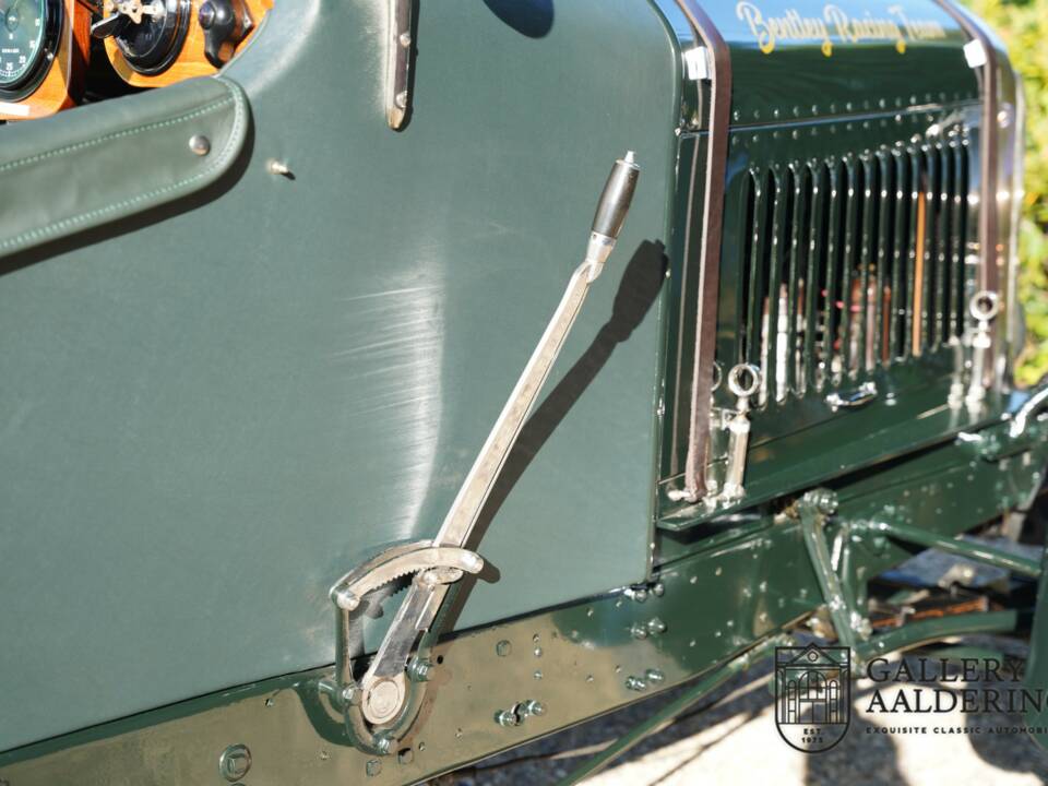 Image 20/50 of Bentley 3 1/2 Litre (1935)