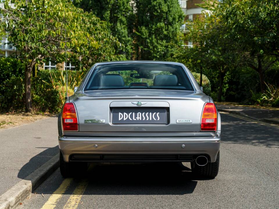 Image 3/30 of Bentley Continental R Mulliner (2003)