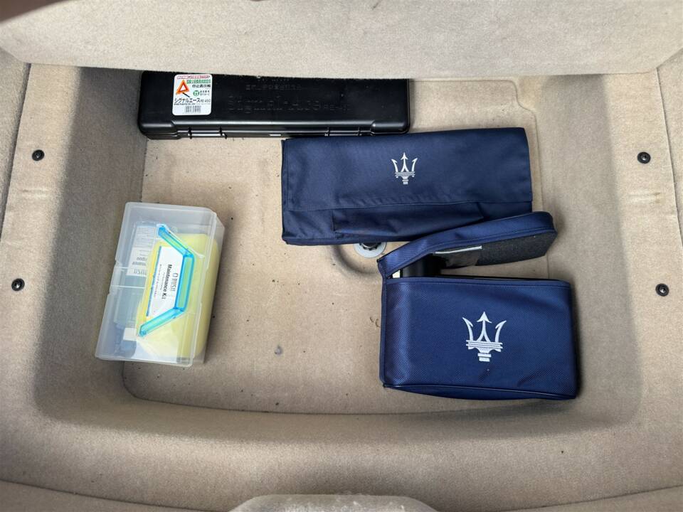 Immagine 40/49 di Maserati Quattroporte 4.2 (2008)