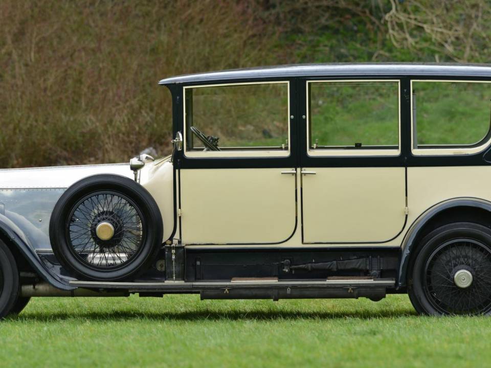 Bild 22/50 von Rolls-Royce 40&#x2F;50 HP Silver Ghost (1923)