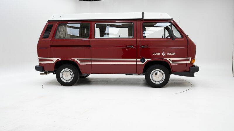 Image 6/15 of Volkswagen T3 Westfalia Joker 1.6 TD (1985)