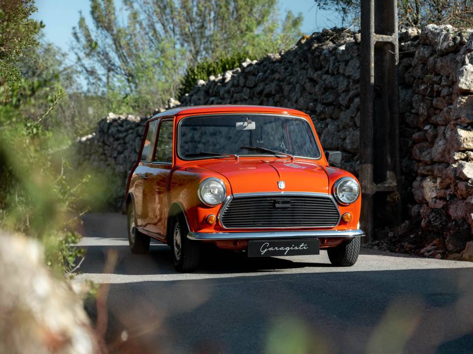 Bild 3/31 von Mini 1000 (1974)