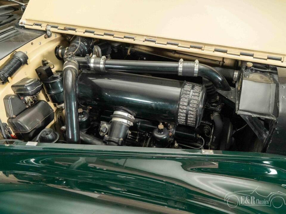 Image 19/19 de Bentley R-Type Park Ward (1954)