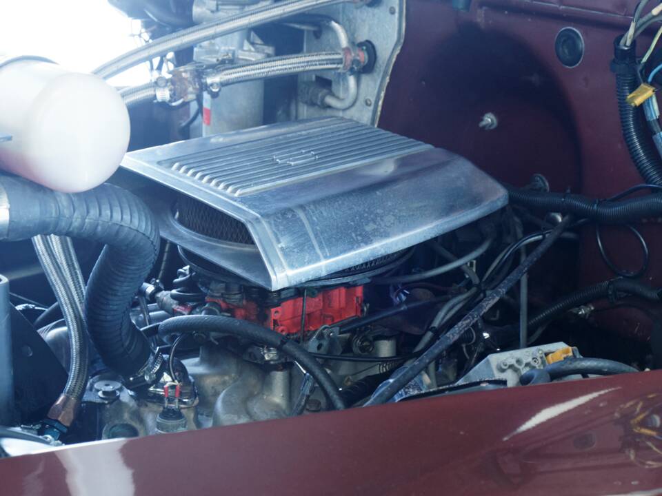 Obraz 49/50 pojazdu Chevrolet 3100 ½-ton (1955)