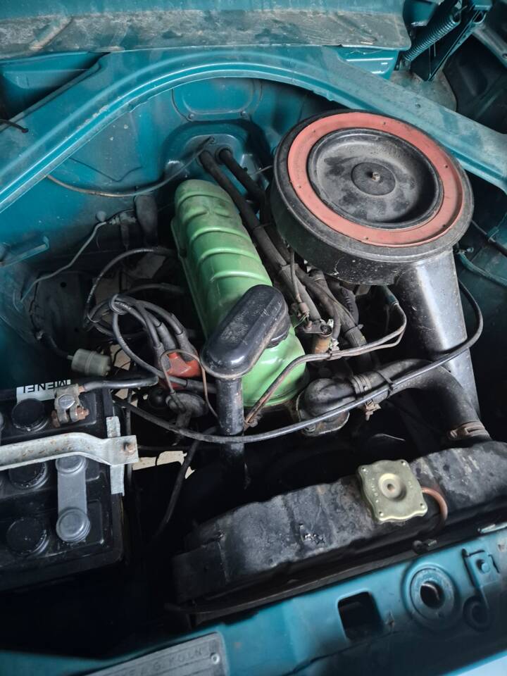 Bild 6/7 von Ford Taunus 17m TS (1964)