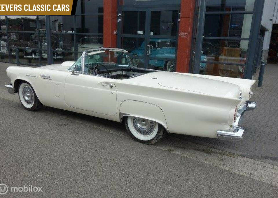 Bild 4/6 von Ford Thunderbird (1957)