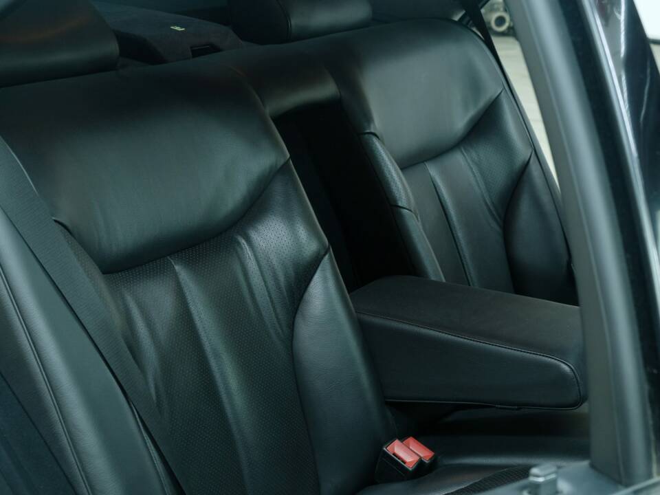 Bild 35/50 von Mercedes-Benz S 350 Turbodiesel (1994)
