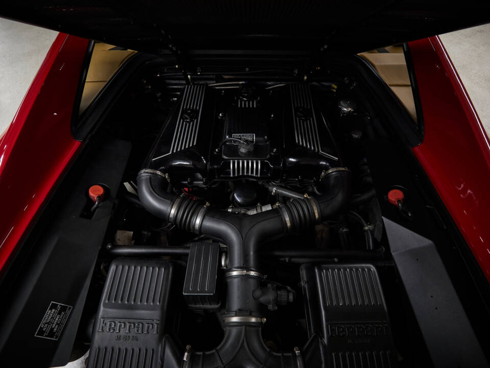 Image 84/99 of Ferrari F 355 Berlinetta (1997)