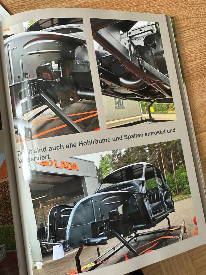 Bild 49/52 von BMW 501 V8 (1956)