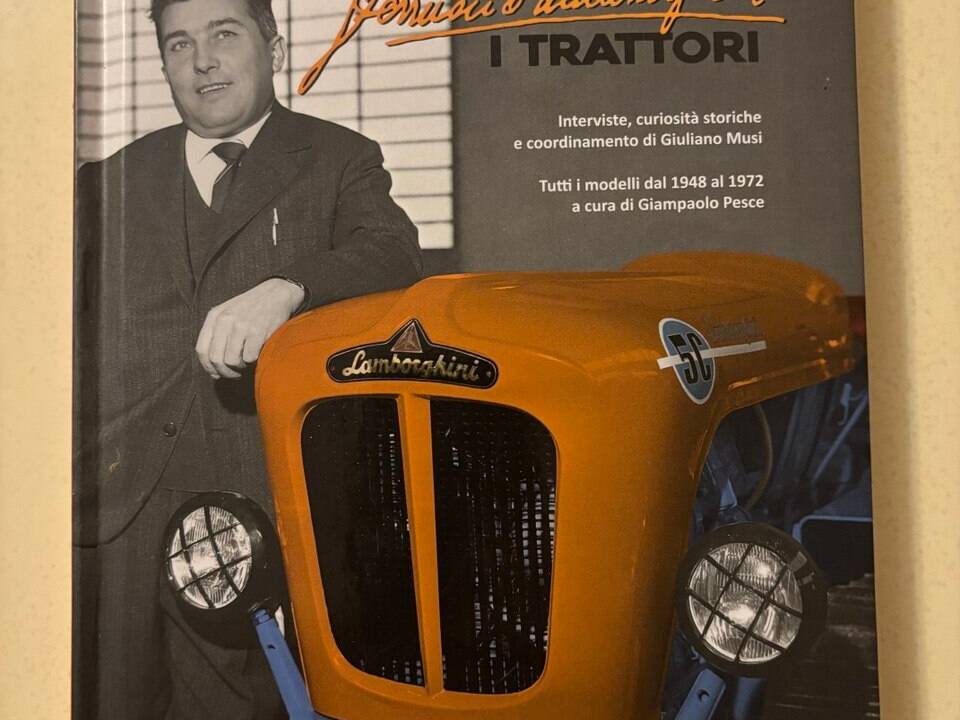 Immagine 95/96 di Lamborghini Lamborghinetta (1959)