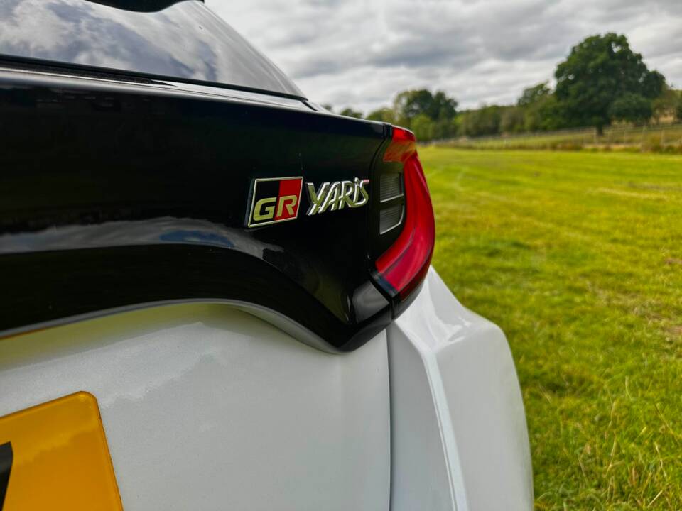 Afbeelding 13/28 van Toyota GR Yaris (2022)