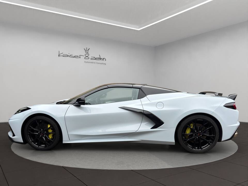 Afbeelding 2/18 van Chevrolet Corvette Stingray (2023)