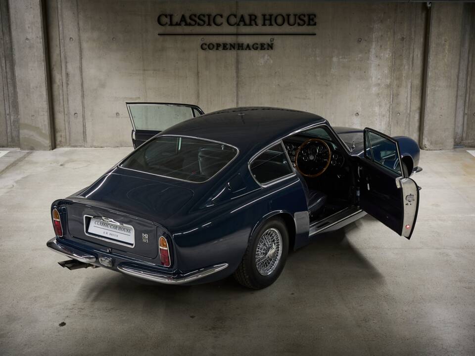 Afbeelding 20/60 van Aston Martin DB 6 (1968)